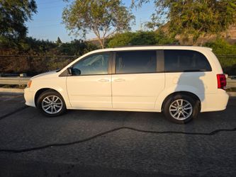 2016 Dodge Caravan/Grand Caravan