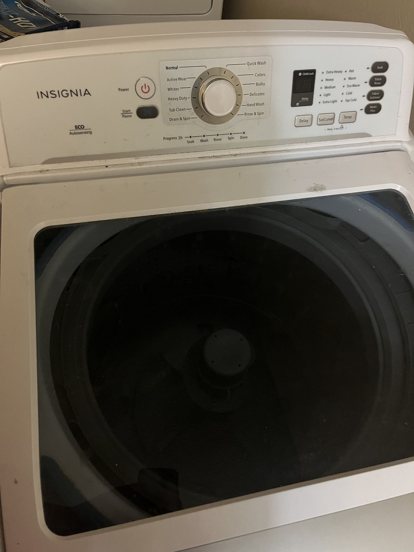Insignia Washer