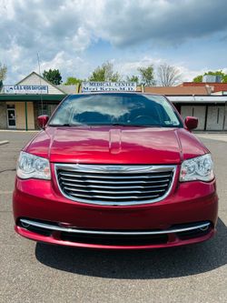 2015 Chrysler Town & Country