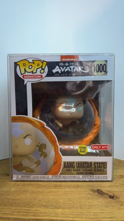 Aang Avatar State Funko Pop 1000