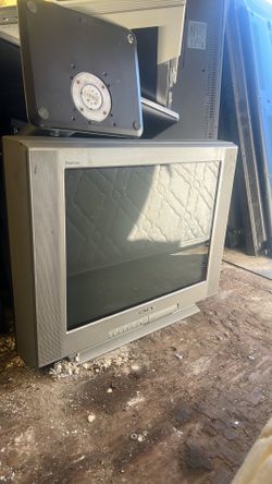 TVs metal ewaste recycling