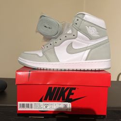 Jordan 1 Seafoam