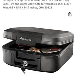 Sentry Safe