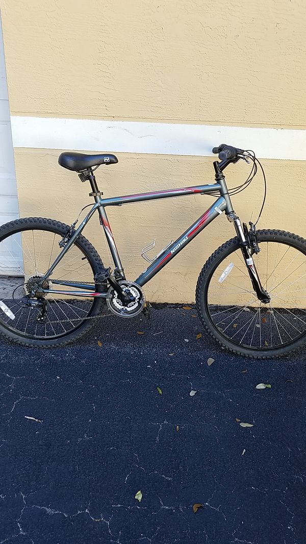 nishiki 26 inch bike