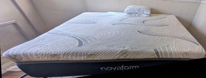 Nova Foam Queen Mattress