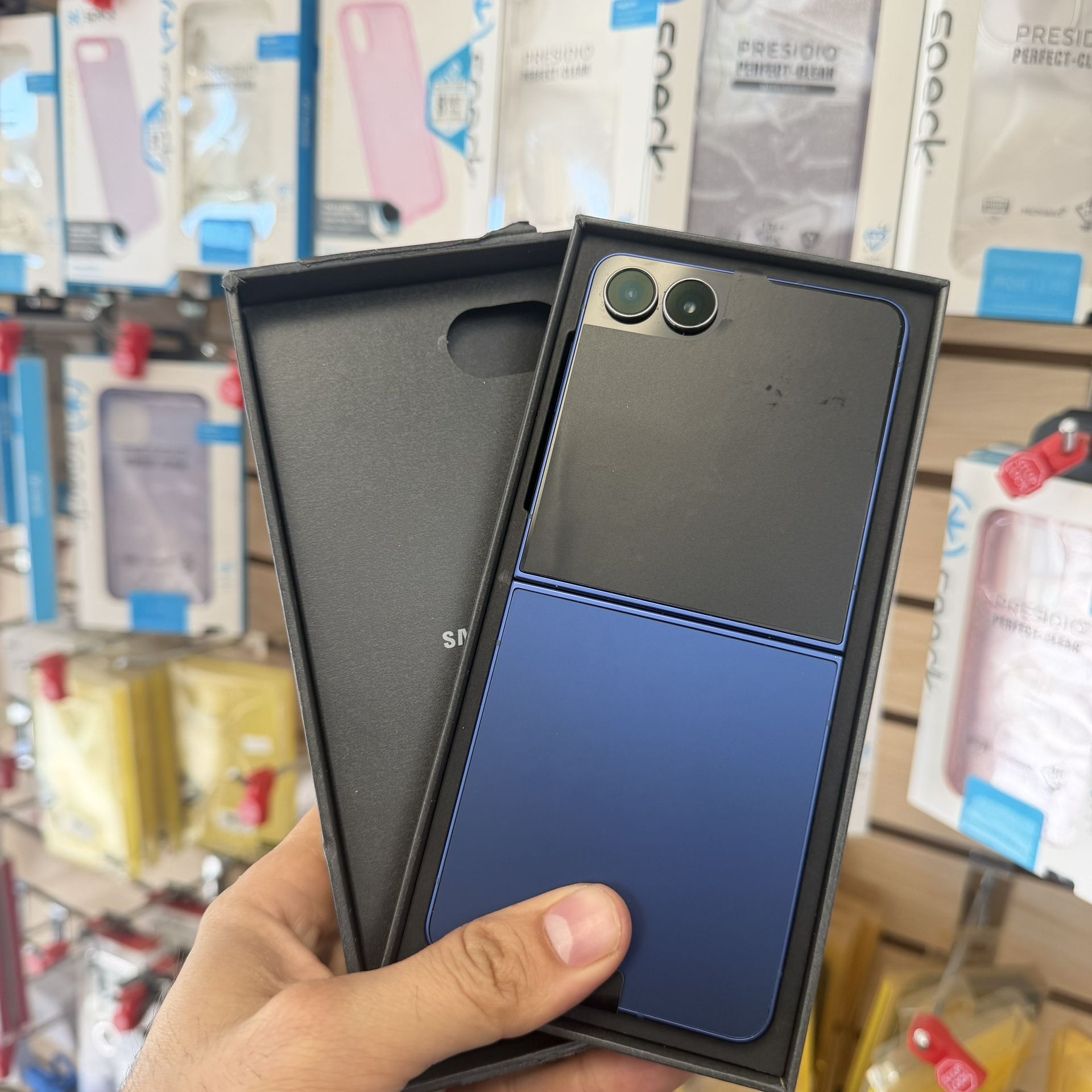 Samsung Galaxy Z flip 7