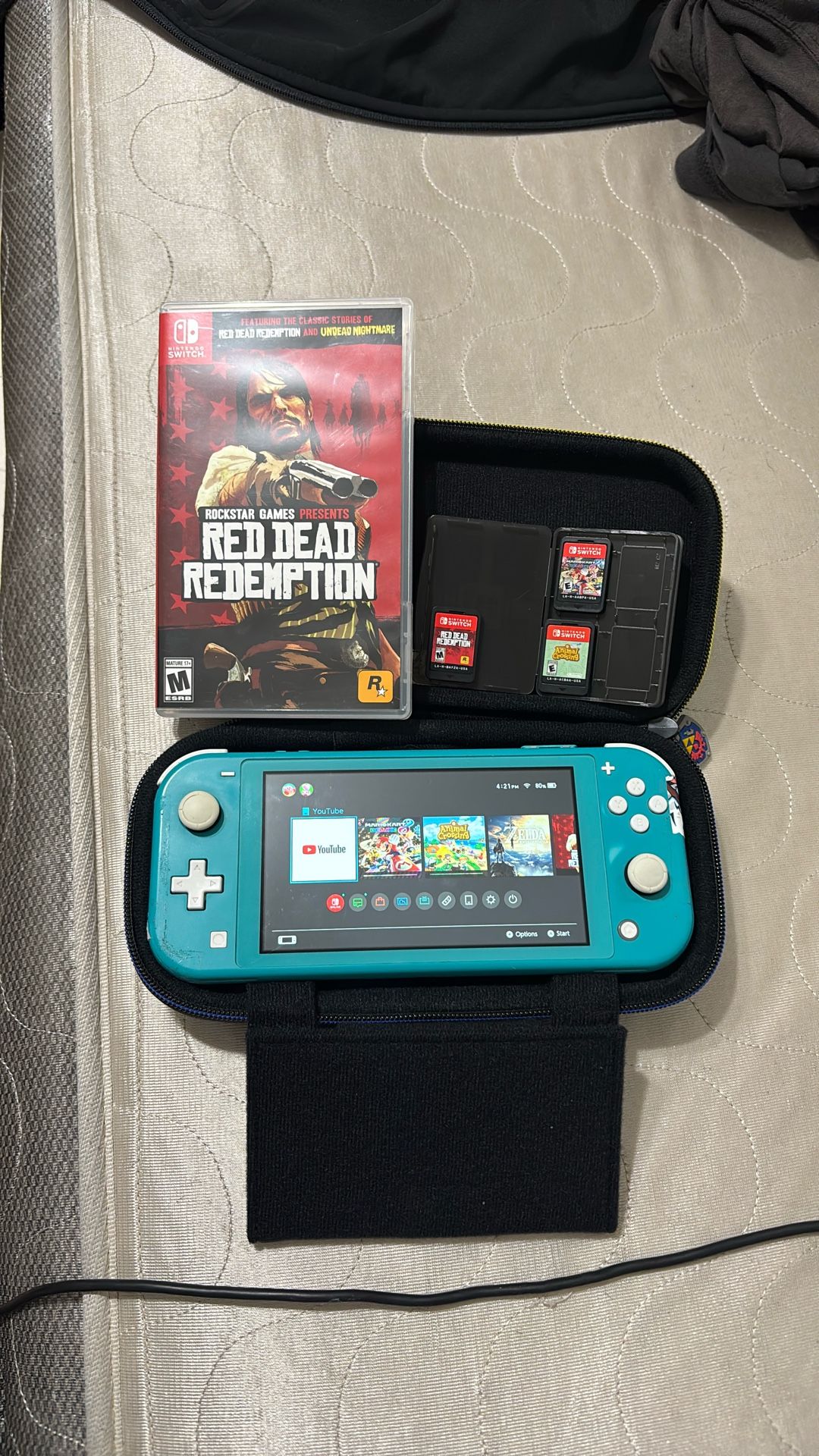 Nintendo Switch Lite