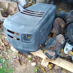 Briggs And Stratton Riding Mower Parts
