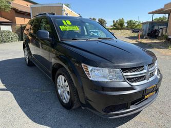 2018 Dodge Journey