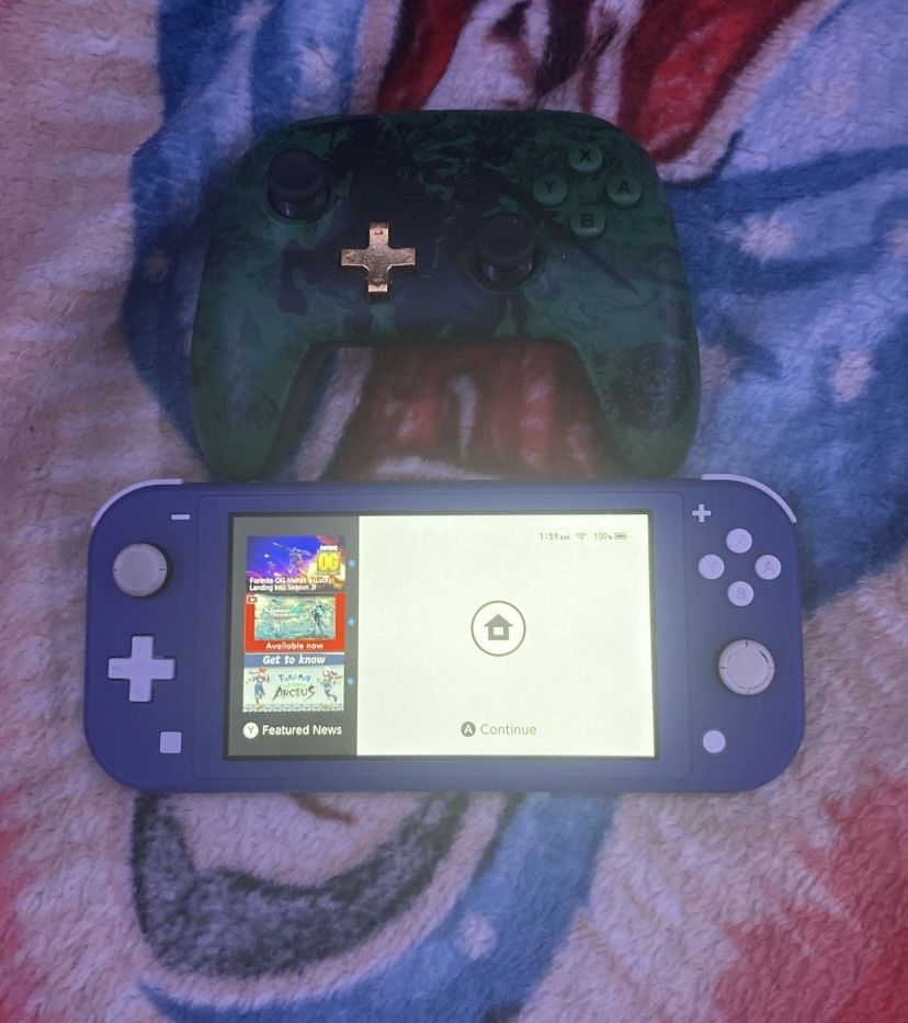 Nintendo Switch