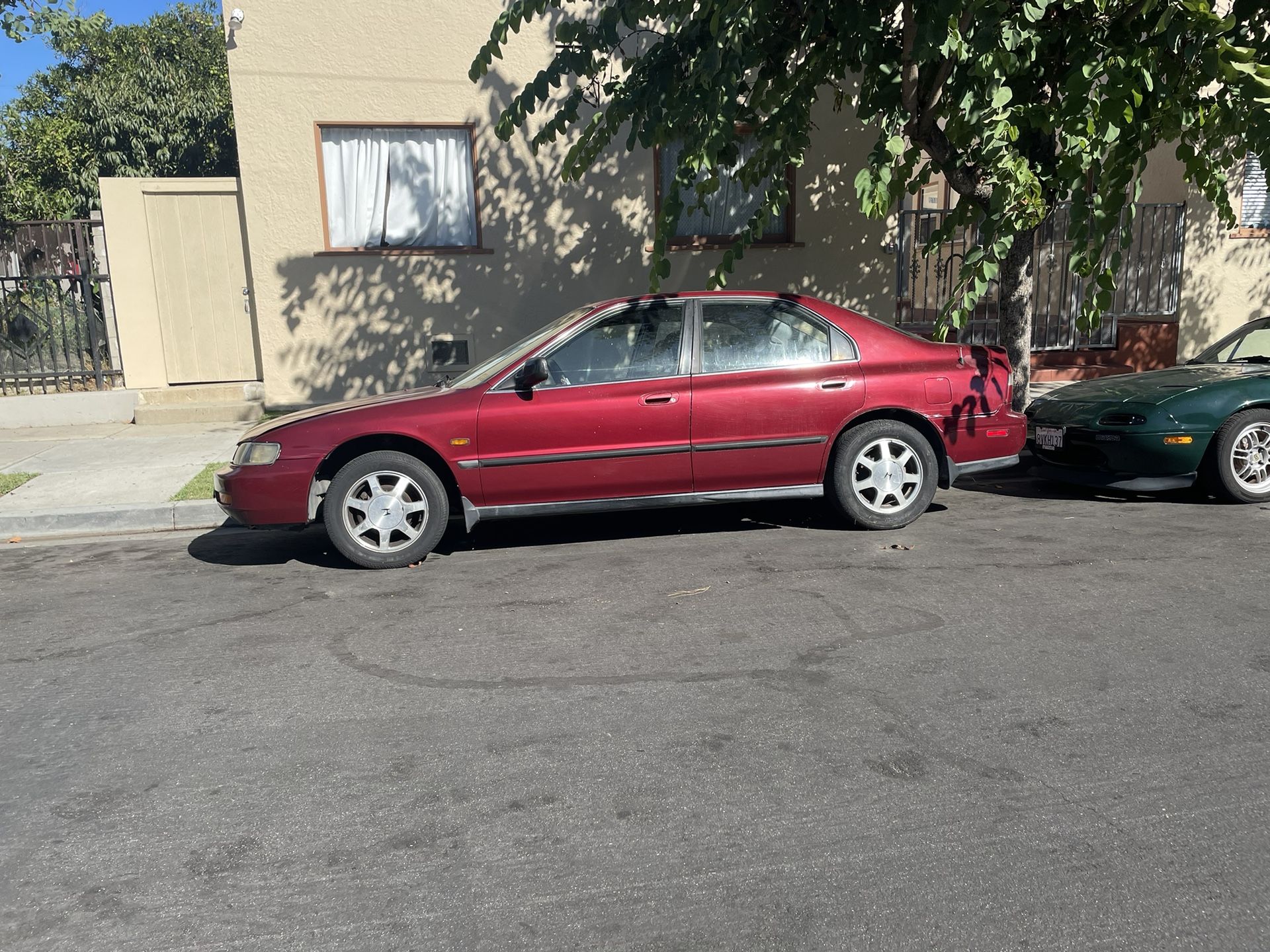 Honda 1993 