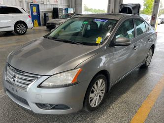 2013 Nissan Sentra