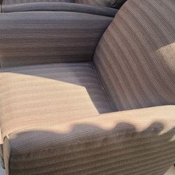 3 New Comfortable Chairs 60 Each