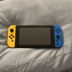 Nintendo Switch Wildcat Edition