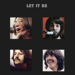 The Beatles - Let It Be Special Edition (Super Deluxe 5 CD/Blu-ray Audio Box Set