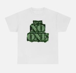 Trust No One Money Shirt