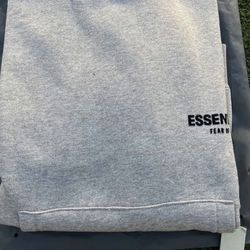 Essential Dark Oat Hoodie 