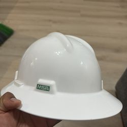 MSA hard Hat