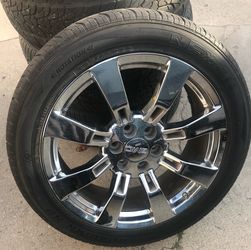 GMC Rims