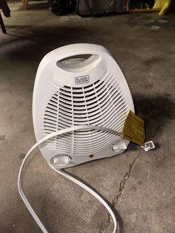 Black+Decker Portable Heater