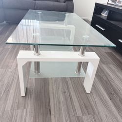 Glass Table 