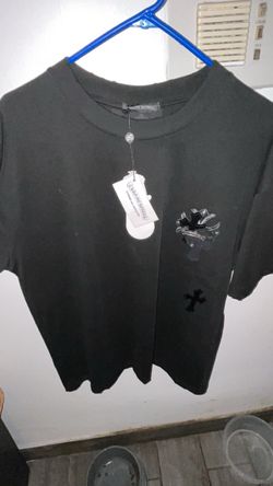 Chrome heart t shirt