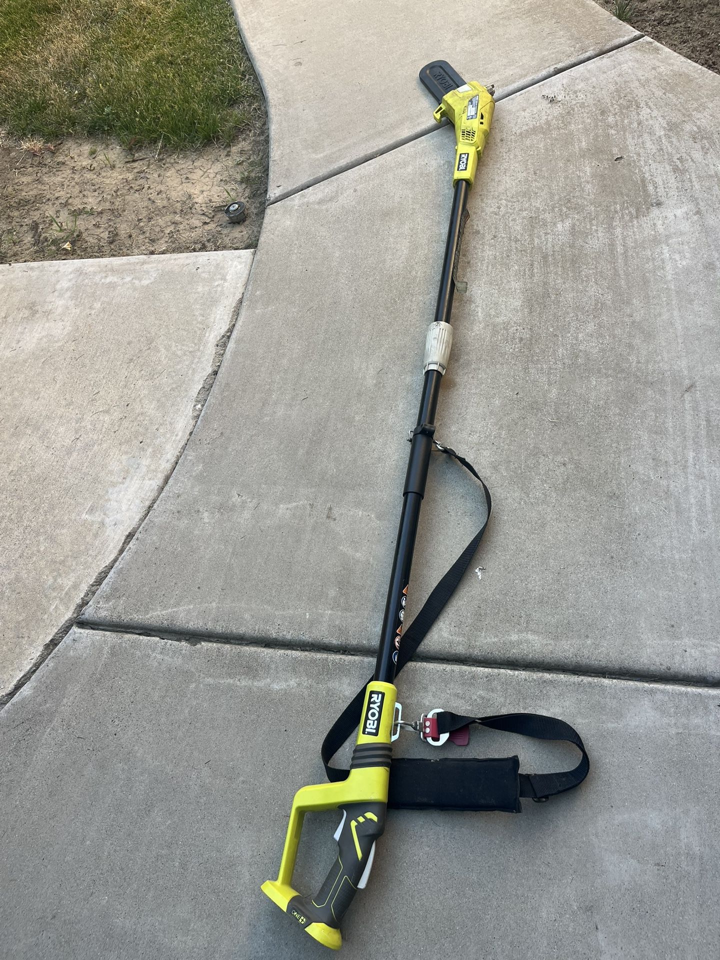 ONE+ 8 in. 18V Lithium-Ion Cordless Pole Saw (tool only)