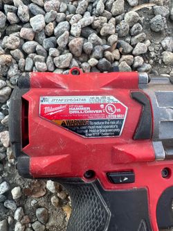 Hammer drill