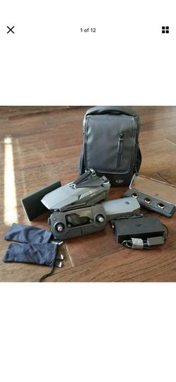 DJI MAVIC PRO Only Has 20 Hours Of Flight Time