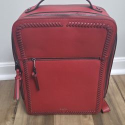 Kaya Calpak 15 inch Laptop Backpack - Maroon