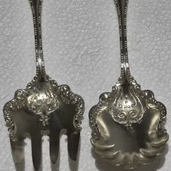 Awesome Antique Serving Pieces