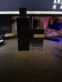 Ysl Myself and Ysl Eau De Parfum