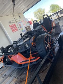 Make Offer 2019 Polaris Slingshot SLR