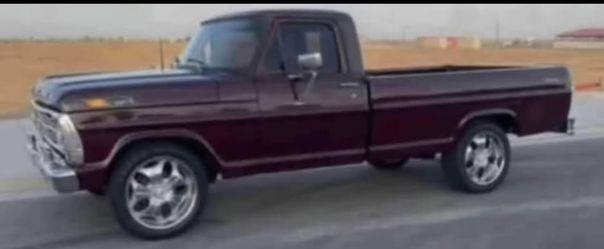 Ford F100