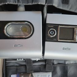  Freshmad H I5S9 Text with bag  and filters.