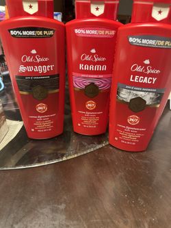 Old Spice Bundle