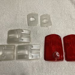 Tail Light Covers 