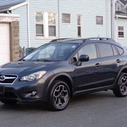 2013 Subaru XV Crosstrek