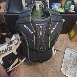 Bauer Prodigy Youth Chest Protector 