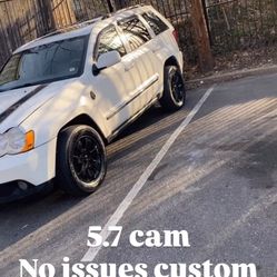 2009 Jeep Grand Cherokee