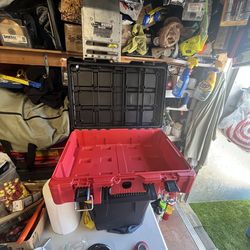 Milwaukee pack out box