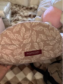 Momcozy nursing pillow