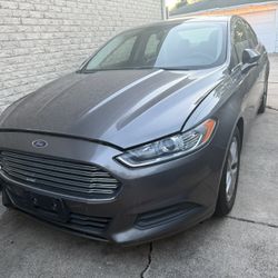 2014 Ford Fusion