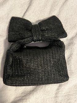 Bow Purse, New