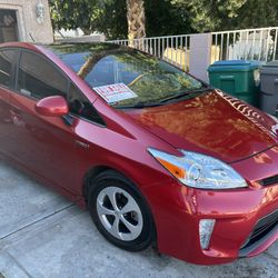 2015 Toyota Prius