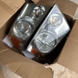 2004 F150 OEM Used Headlights