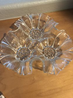 Candy dish