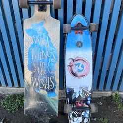 Skateboards