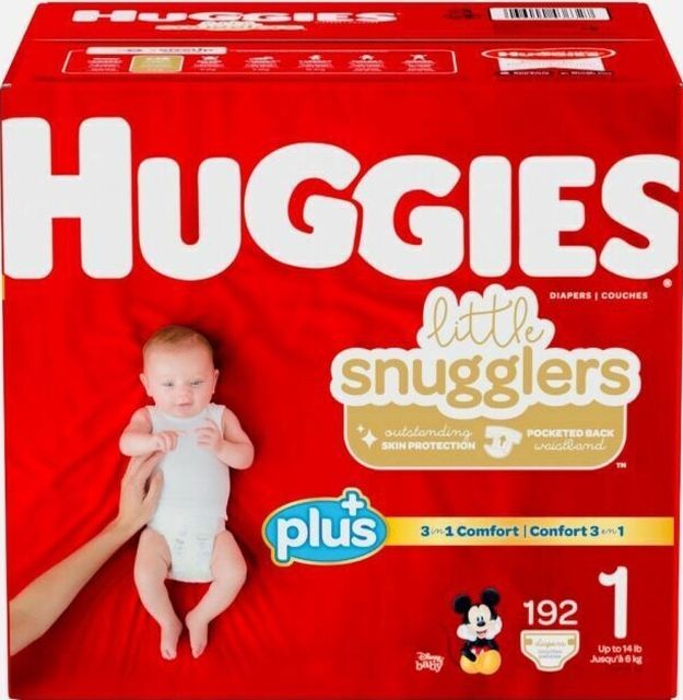 Huggies Size 1