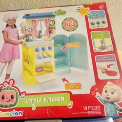 New Cocomelon Kitchen 